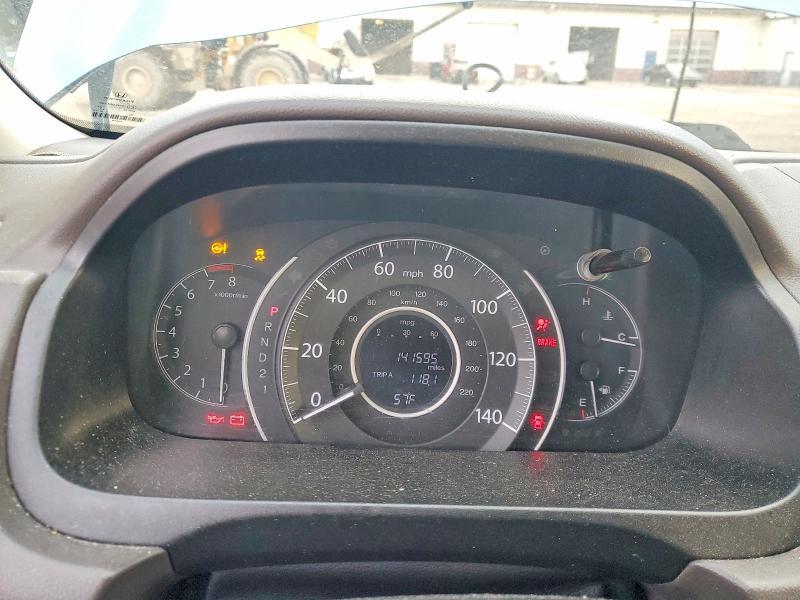 2014 Honda Cr-v ex