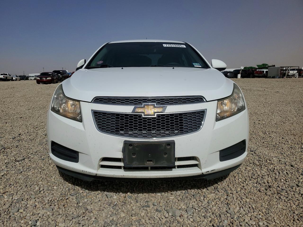 2011 Chevrolet Cruze lt