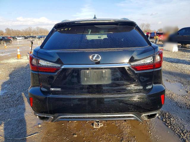 2017 Lexus Rx 350 Base