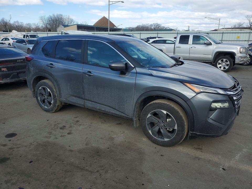 2025 Nissan Rogue sv