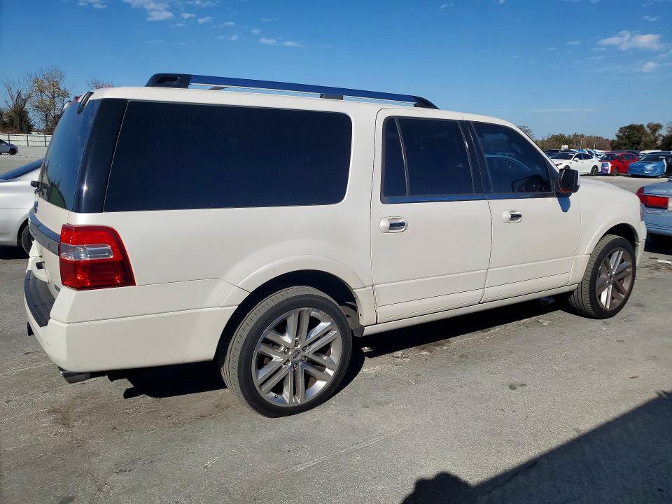 2017 Ford Expedition el Limited