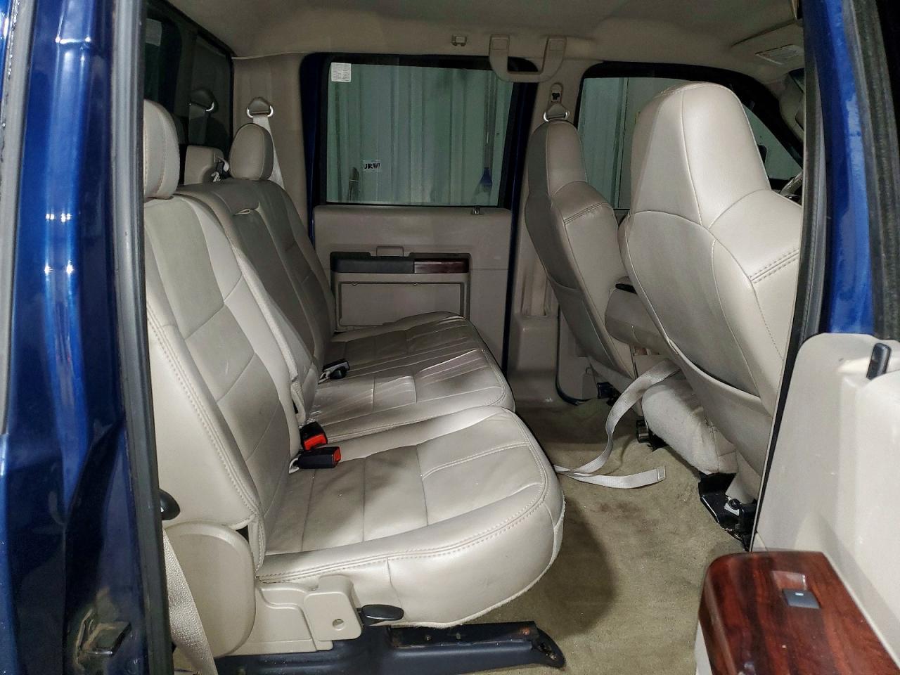 2008 Ford F250 Super Duty