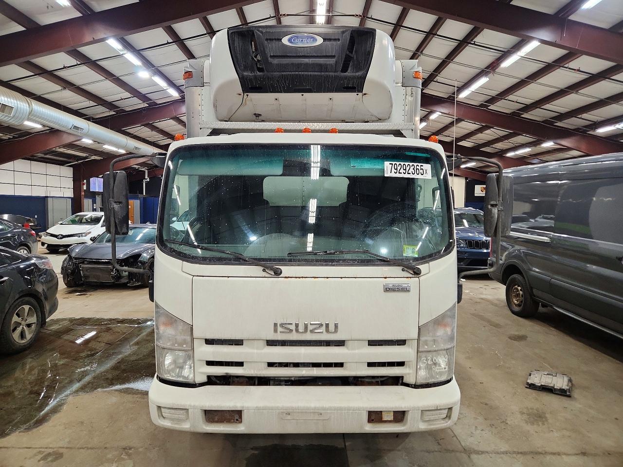 2015 Isuzu NQR
