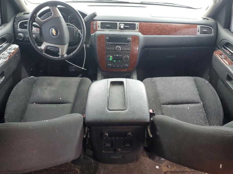 2013 Chevrolet Avalanche lt