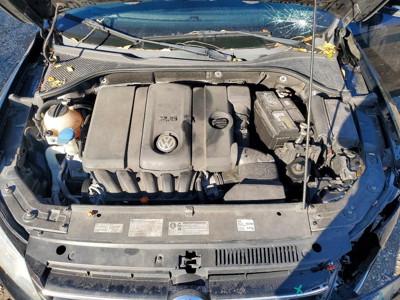 2013 Volkswagen Passat se