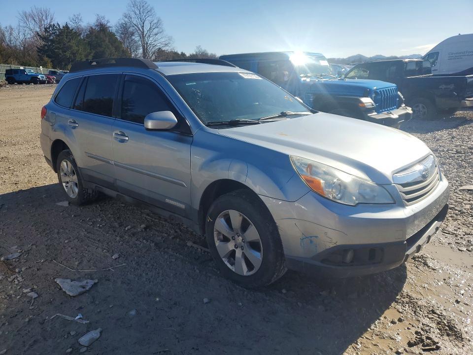 2012 Subaru Outback 2.5i Premium