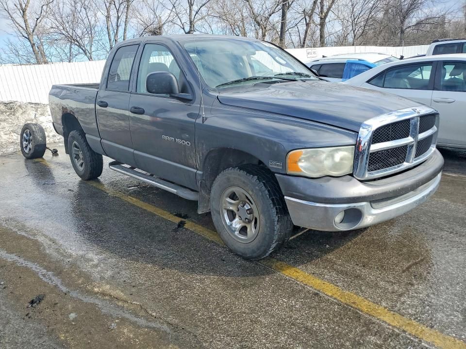 2003 Dodge RAM 1500 ST