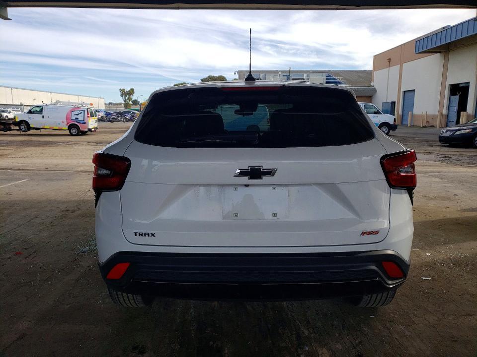 2024 Chevrolet Trax 1RS