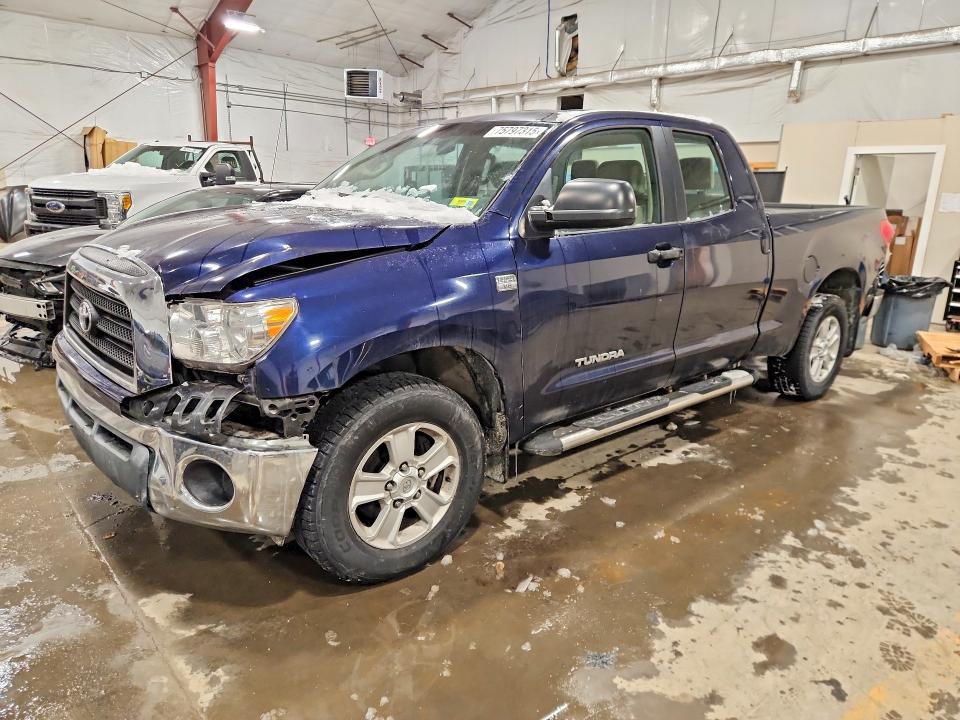 2009 Toyota Tundra Double cab