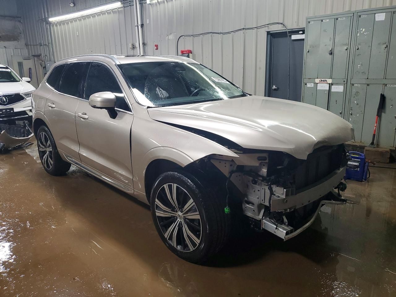 2023 Volvo Xc60 Ultimate