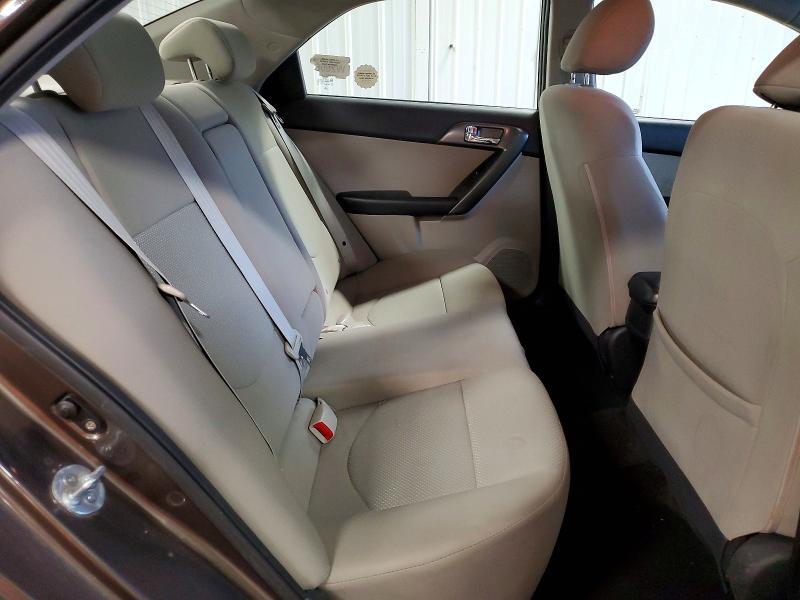 2013 KIA Forte ex