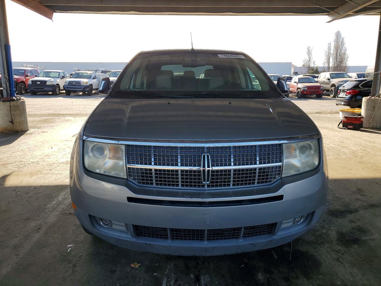 2007 Lincoln MKX