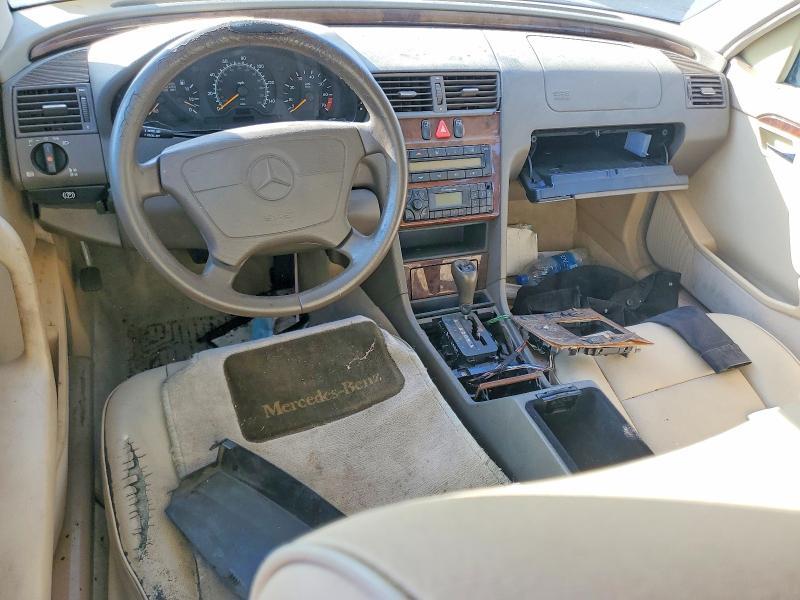 1996 Mercedes-Benz C 220