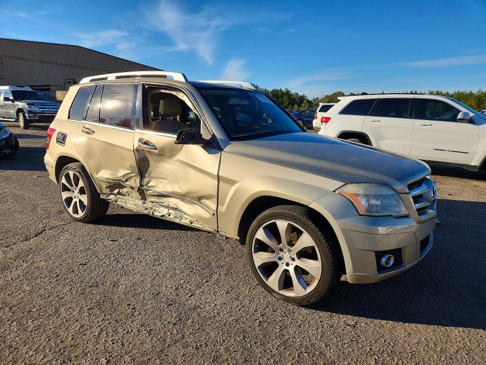 2011 Mercedes-Benz Glk 350
