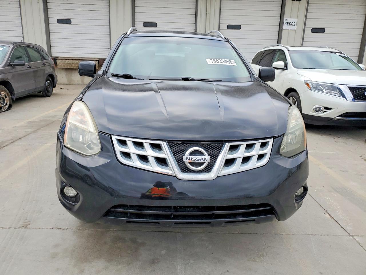 2012 Nissan Rogue s