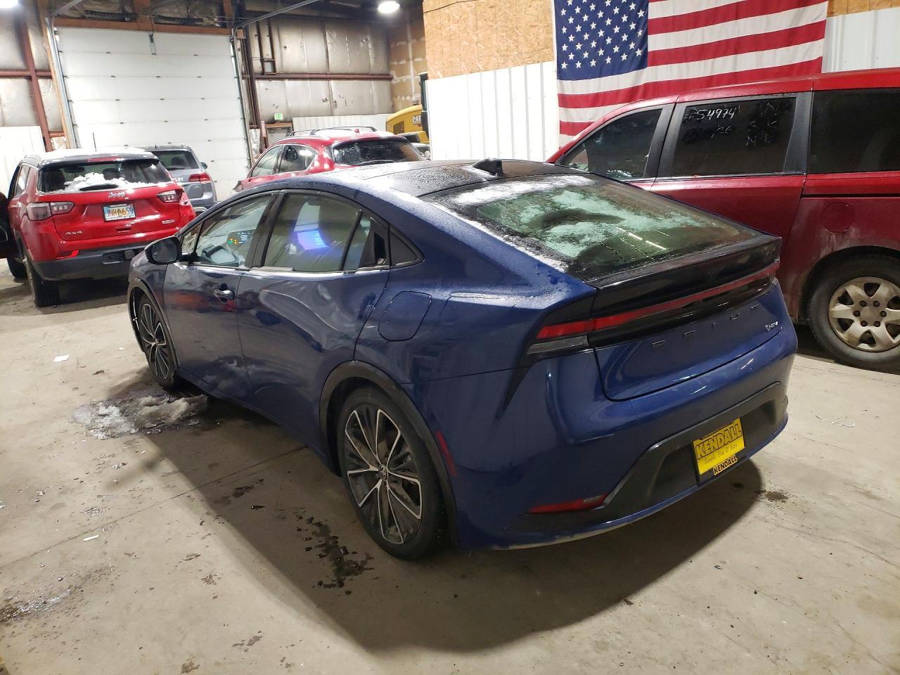 2024 Toyota Prius Limited