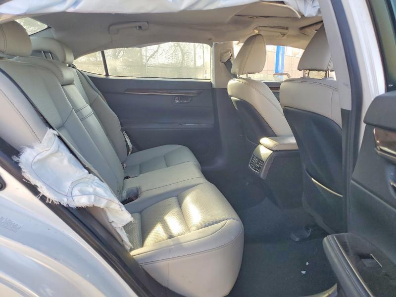 2017 Lexus Es 350