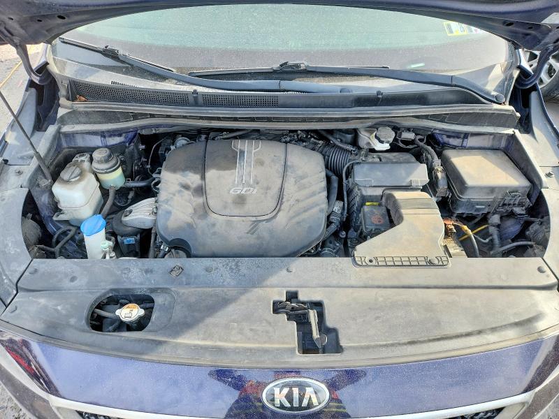 2018 KIA Sedona lx