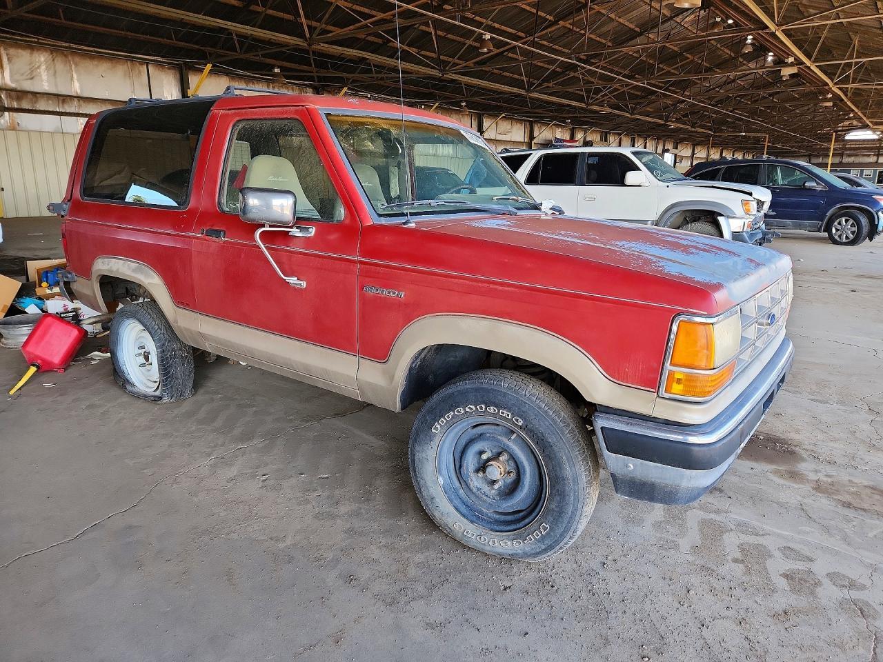 1990 Ford Bronco ii