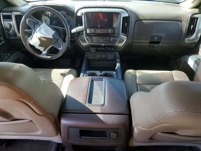 2014 Chevrolet Silverado K1500 LTZ