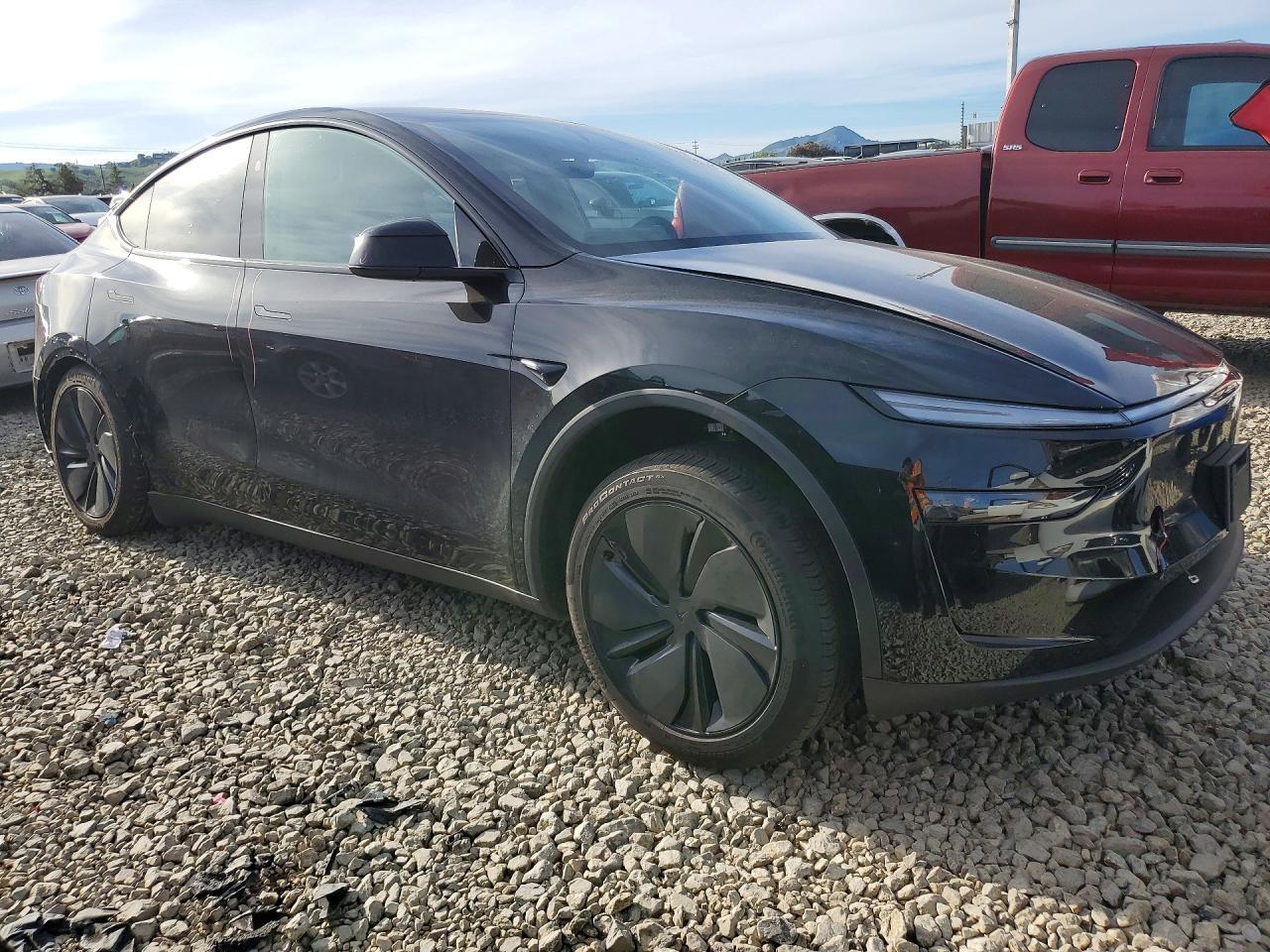 2026 Tesla Model y