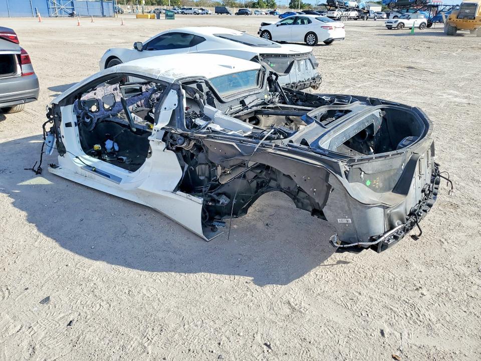 2023 Chevrolet Corvette Stingray 3LT