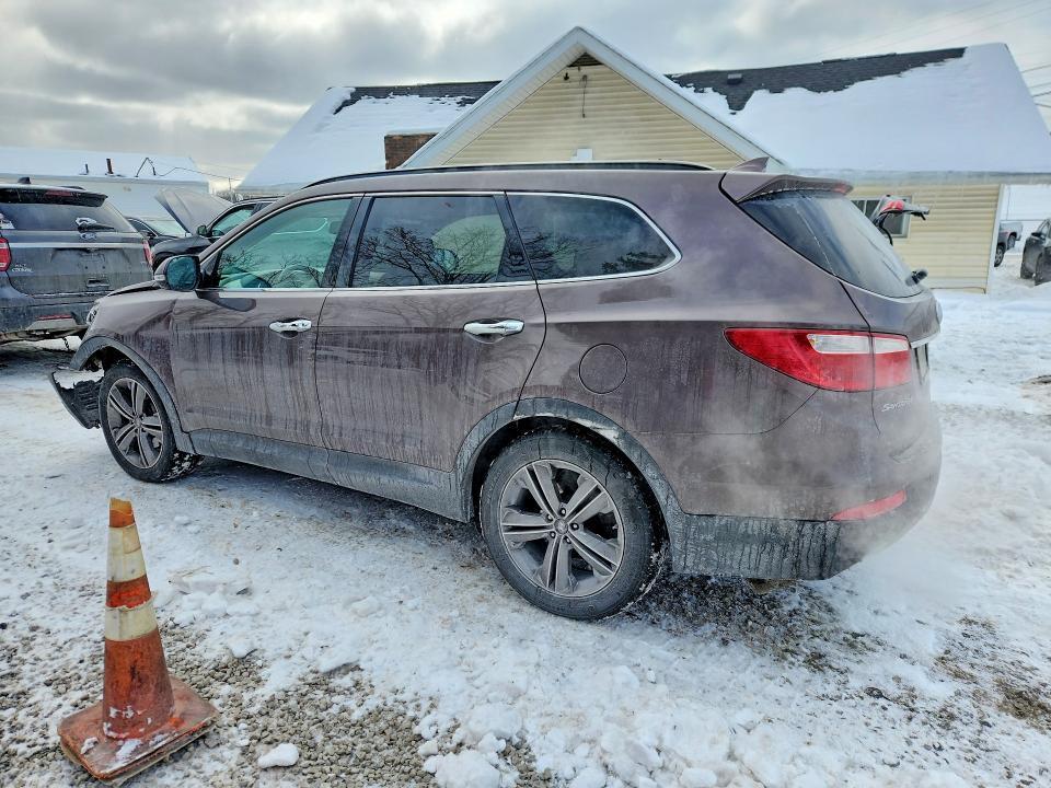 2014 Hyundai Santa fe gls