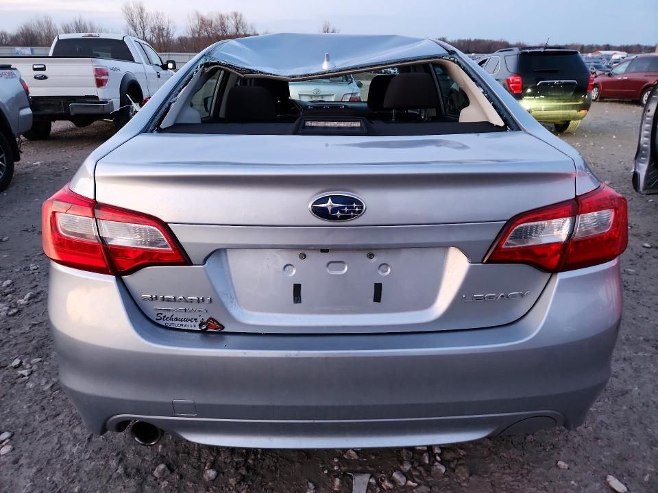 2016 Subaru Legacy 2.5i Premium