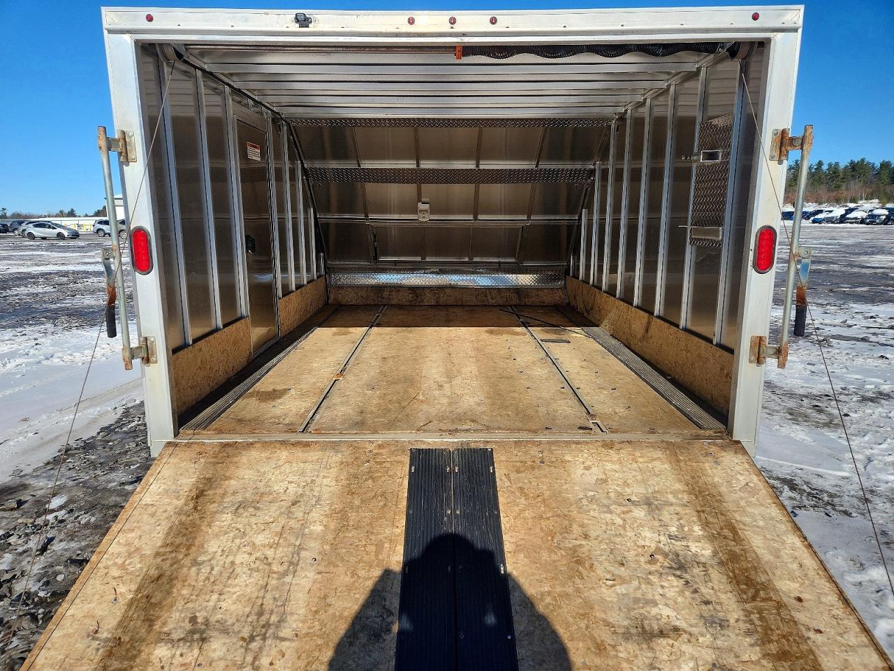 2017 Trailers Snopro