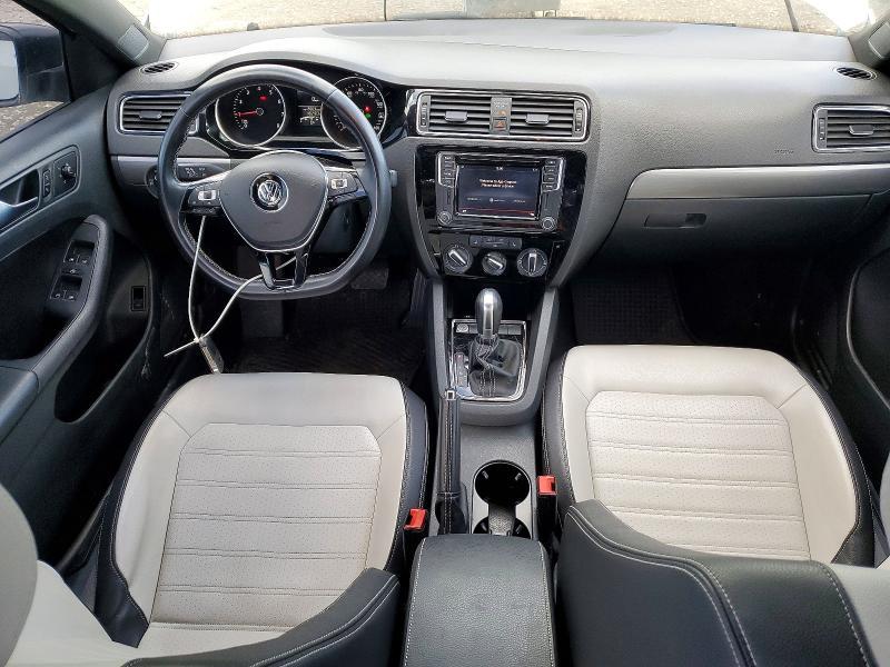 2016 Volkswagen Jetta Sport