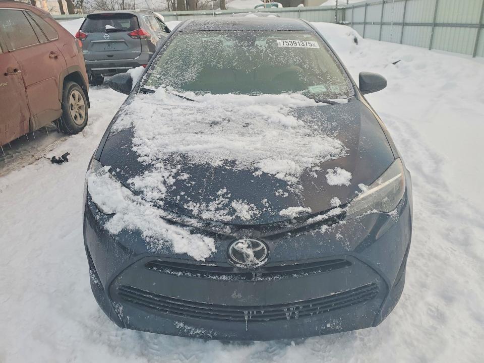 2019 Toyota Corolla l