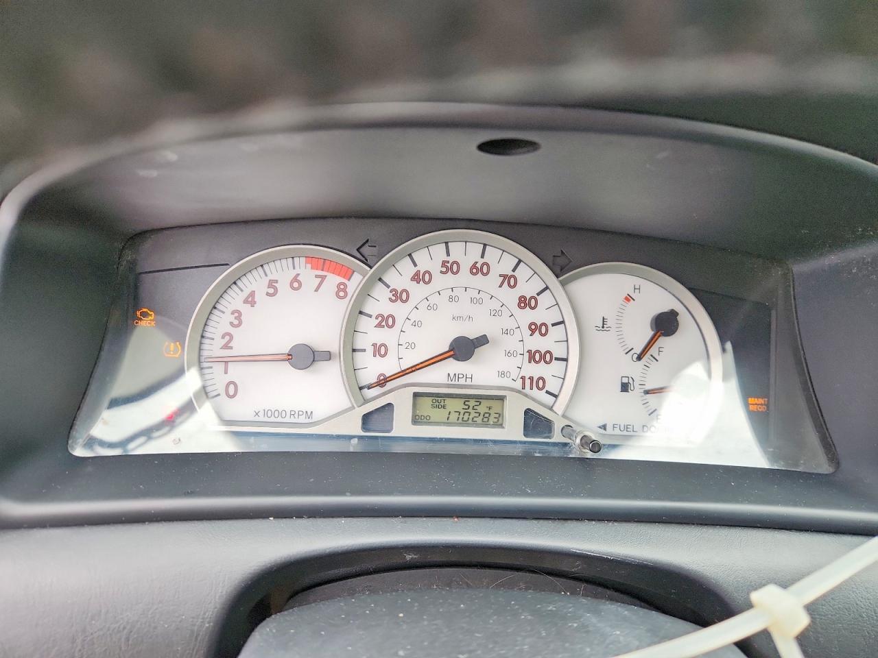 2005 Toyota Corolla ce