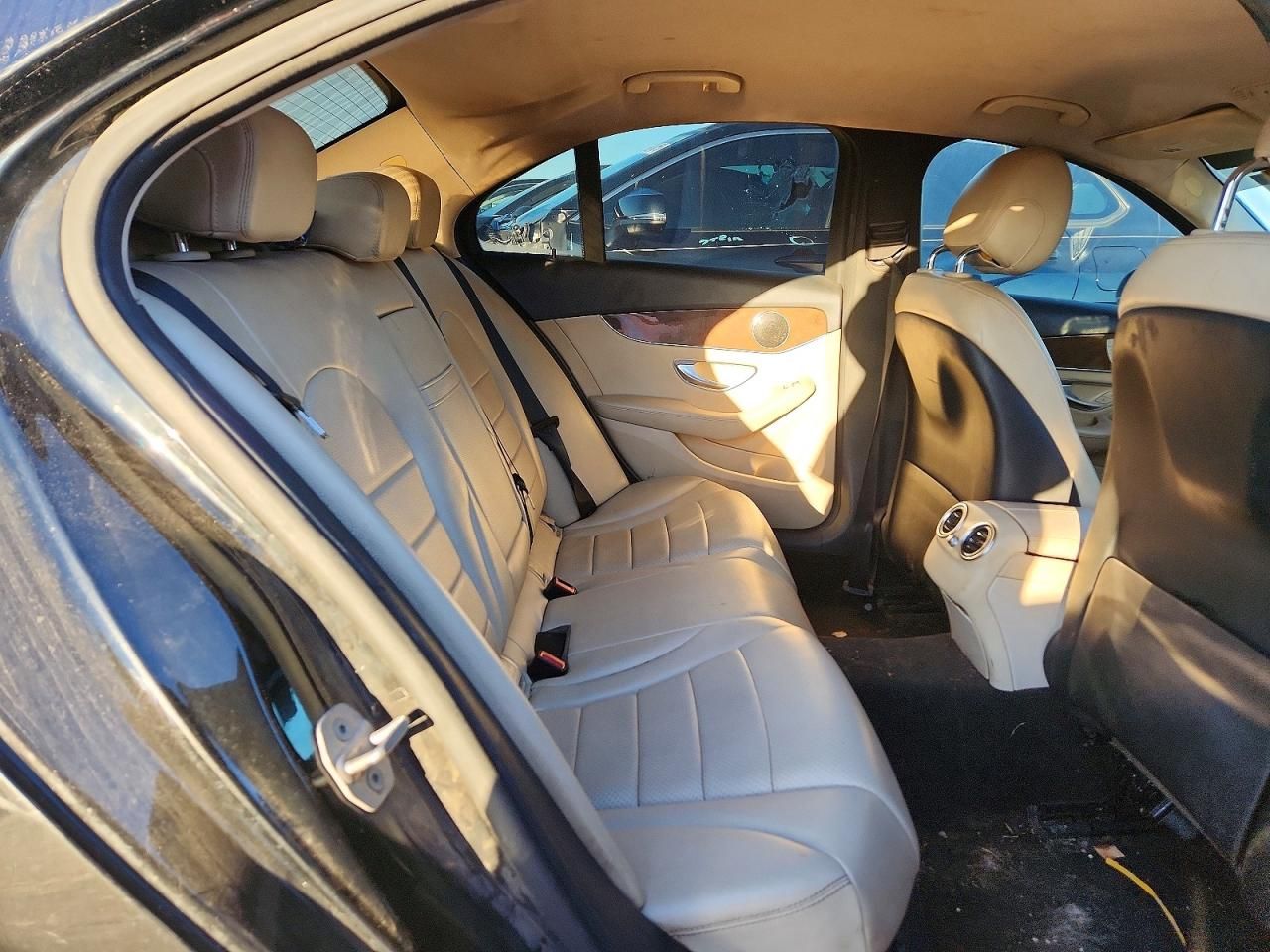 2017 Mercedes-Benz C300