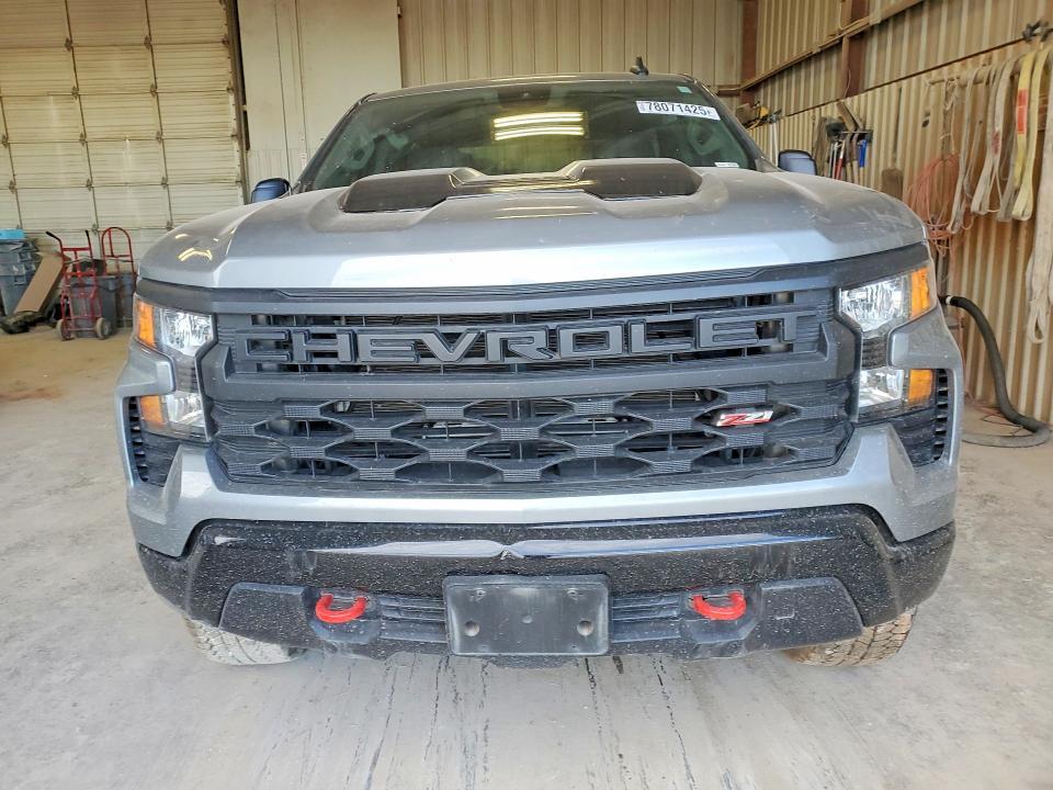 2024 Chevrolet Silverado K1500 Trail Boss Custom