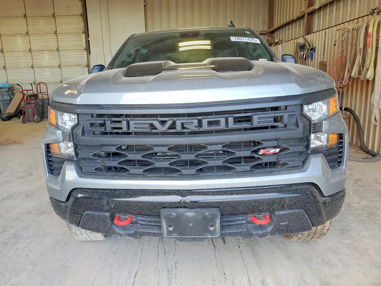2024 Chevrolet Silverado K1500 Trail Boss Custom