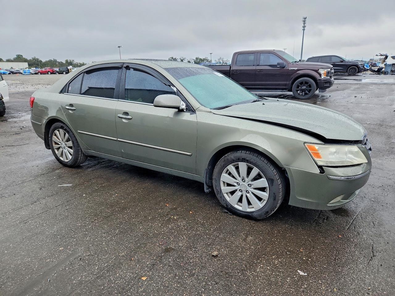 2009 Hyundai Sonata se