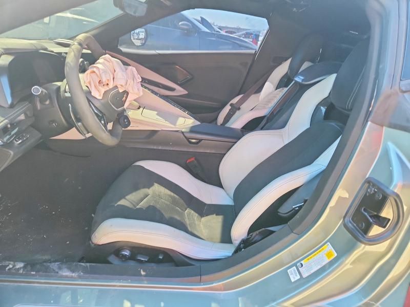 2024 Chevrolet Corvette Stingray 2LT