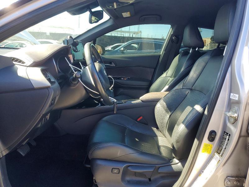 2019 Toyota C-hr xle