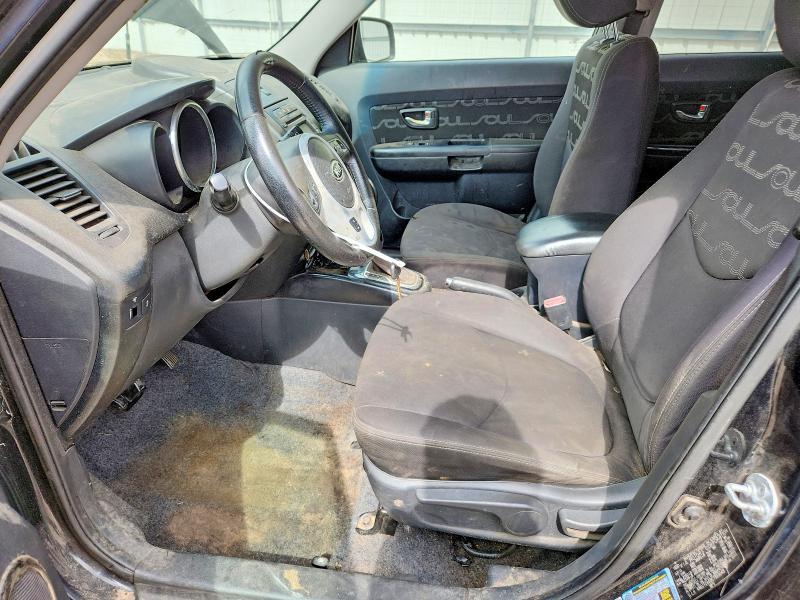 2012 KIA Soul +
