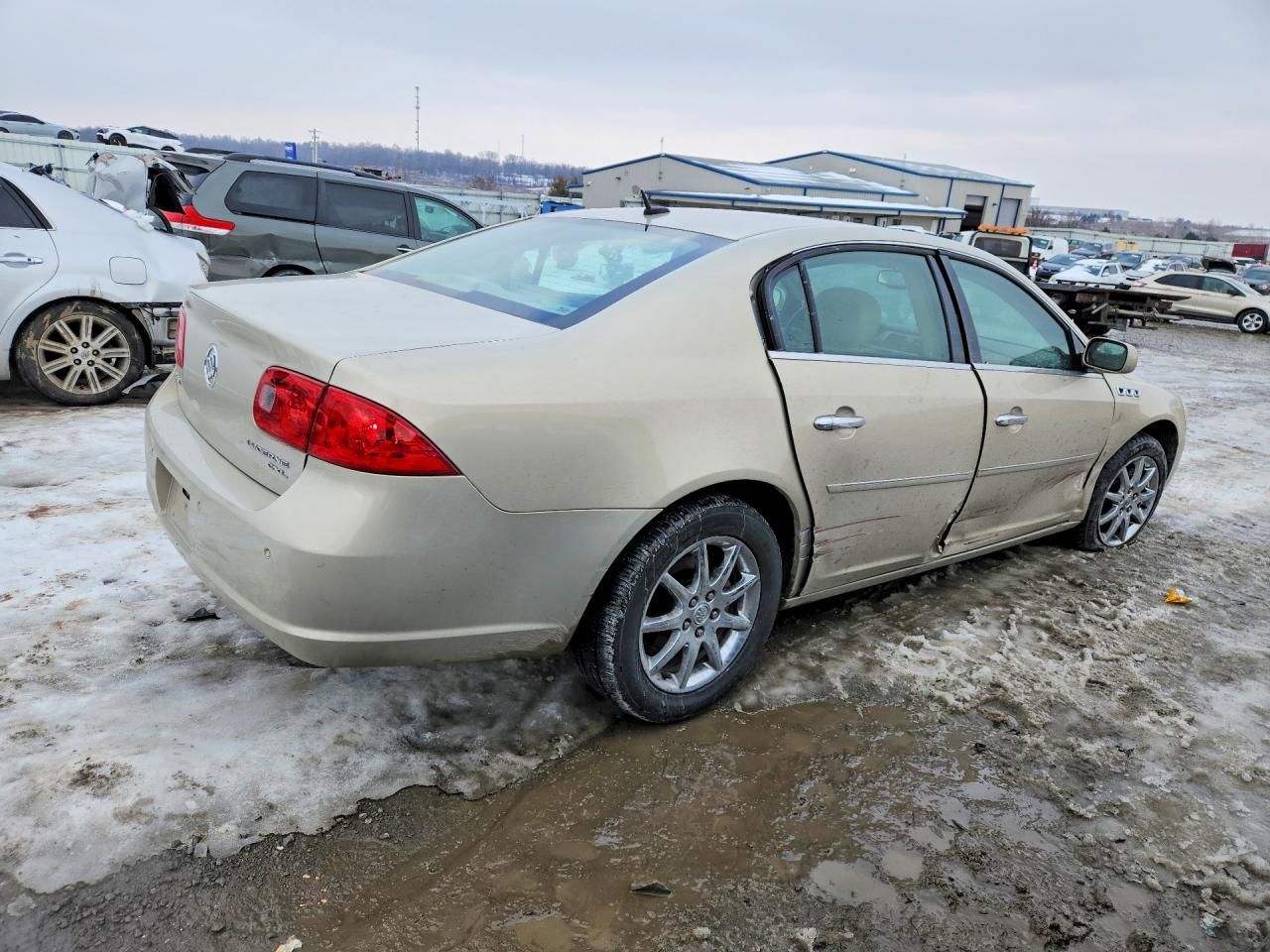 2007 Buick Lucerne cxl
