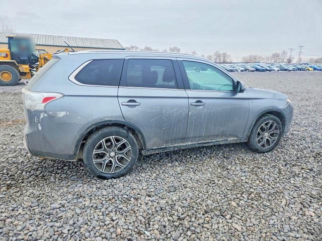 2015 Mitsubishi Outlander gt