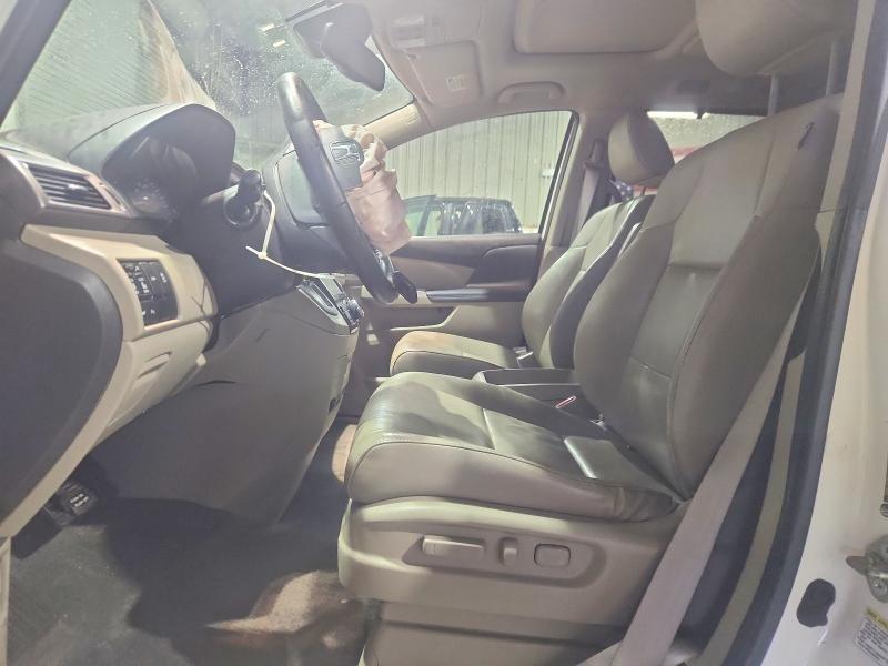 2015 Honda Odyssey Touring