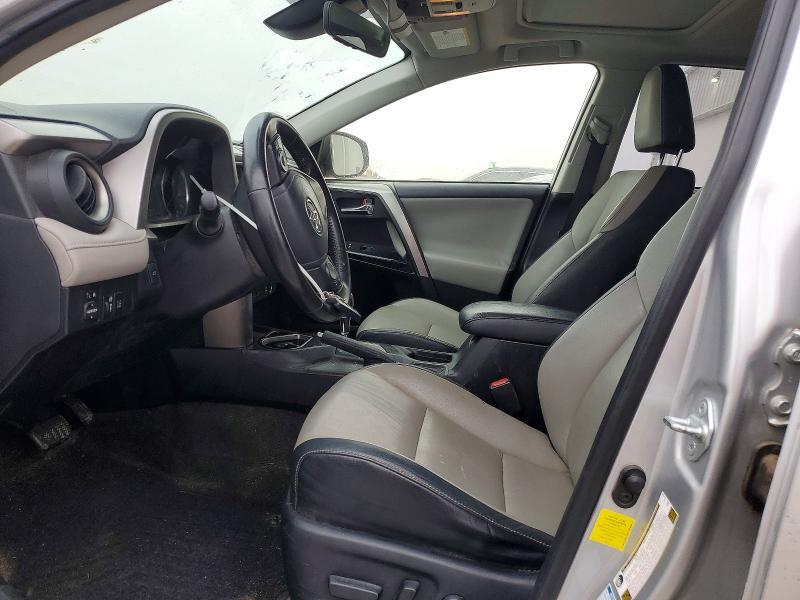 2016 Toyota Rav4 hv Limited