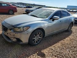 Mazda Vehiculos salvage en venta: 2016 Mazda 6 Sport