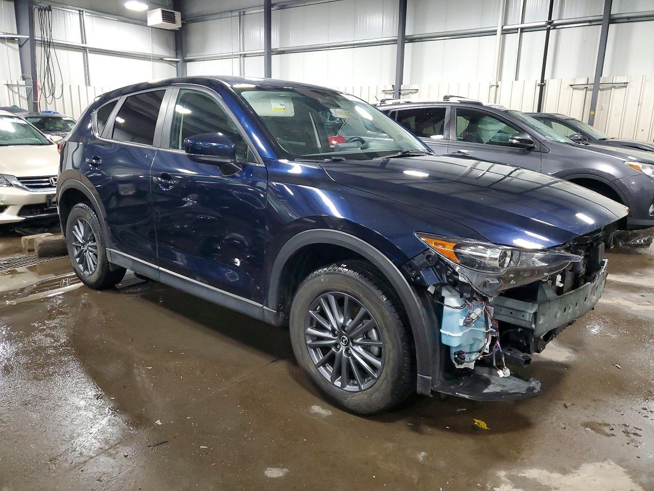 2019 Mazda Cx-5 Touring