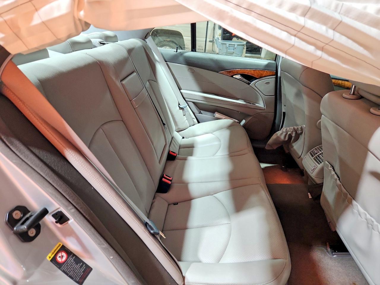 2008 Mercedes-Benz E 320 cdi