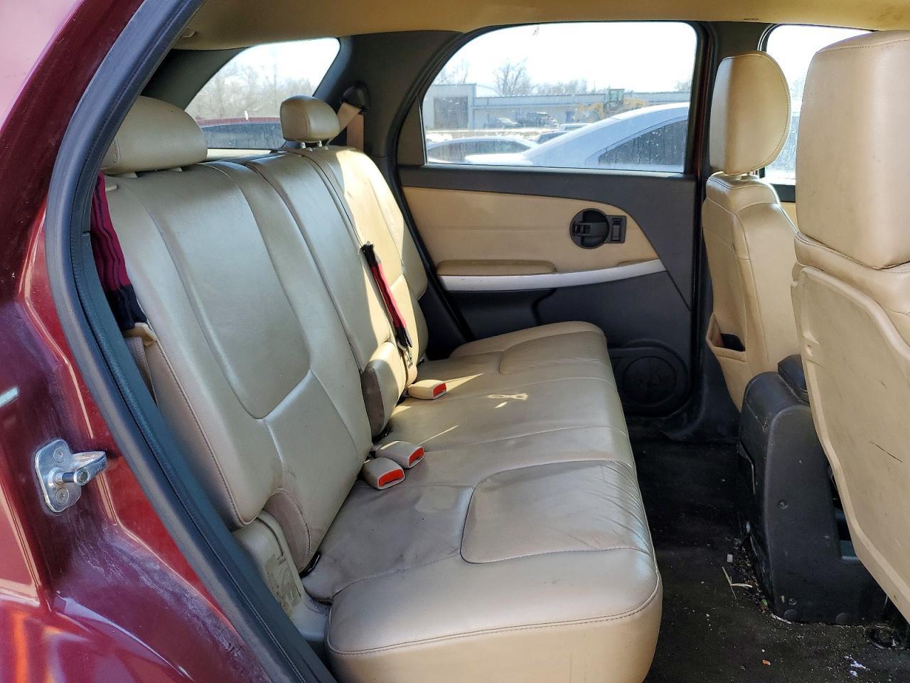 2009 Pontiac Torrent
