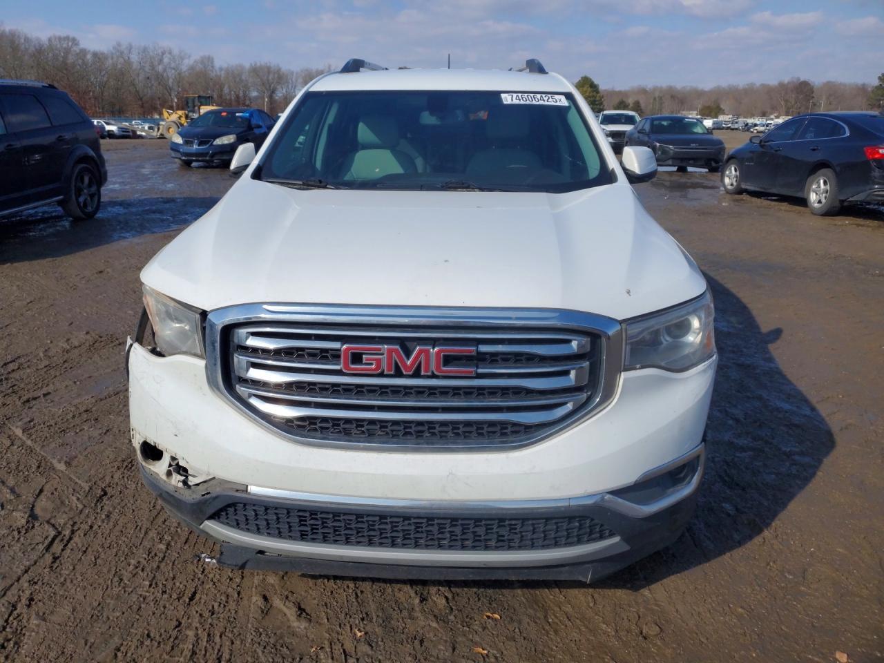 2019 GMC Acadia Slt-1