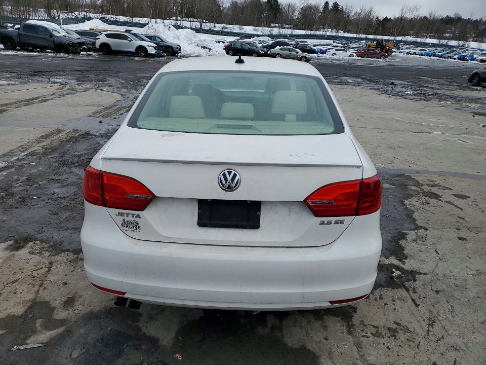 2013 Volkswagen Jetta se