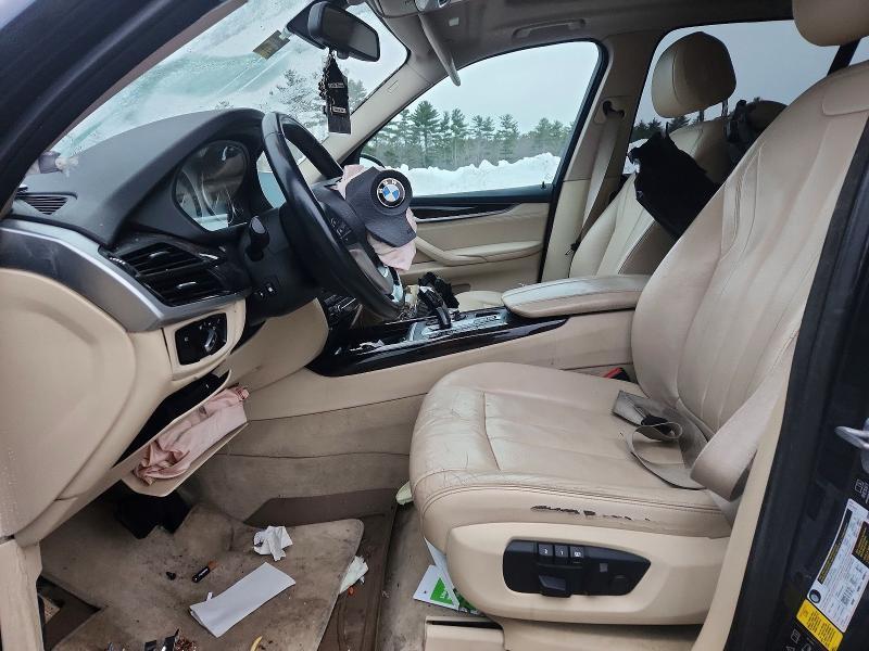 2015 BMW X5 Xdrive35i